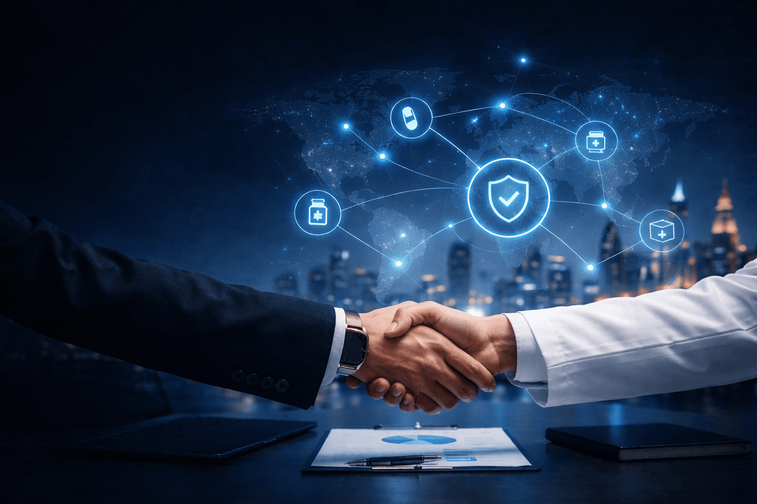 Medzone Global Connectivity